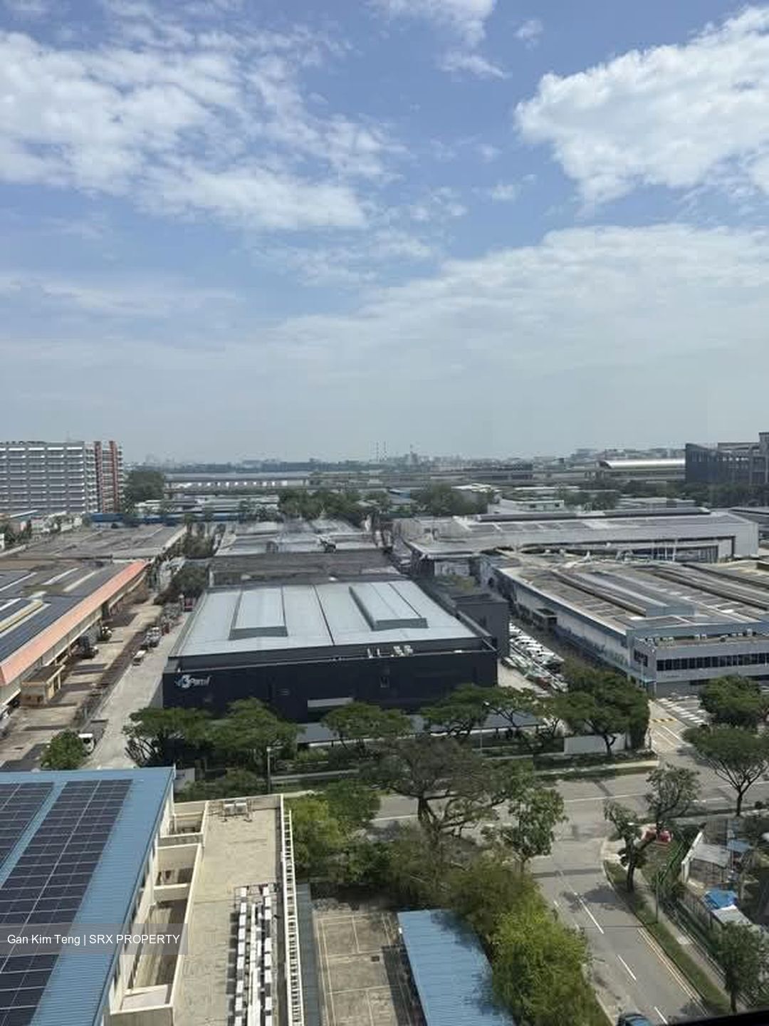 Tuas Drive 2 (D22), Factory #591385731